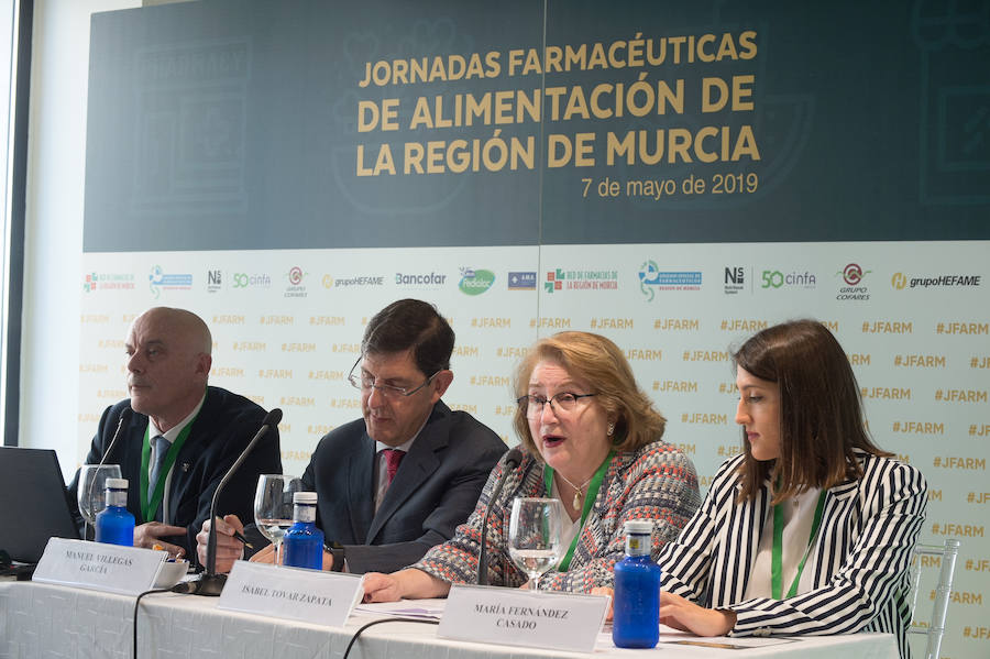 Así lo revela un estudio nacional que presentó la Consejería de Salud en unas Jornadas farmacéuticas de alimentación