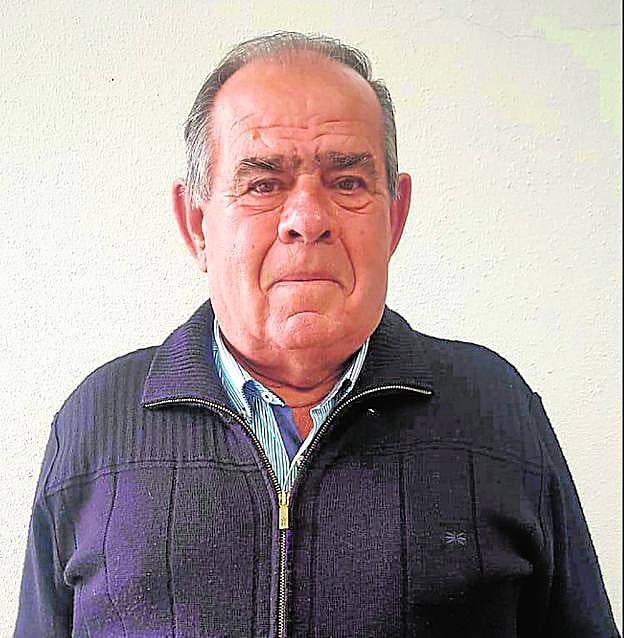 Francisco Hernández, miembro del Consejo Rector de Agroter. 