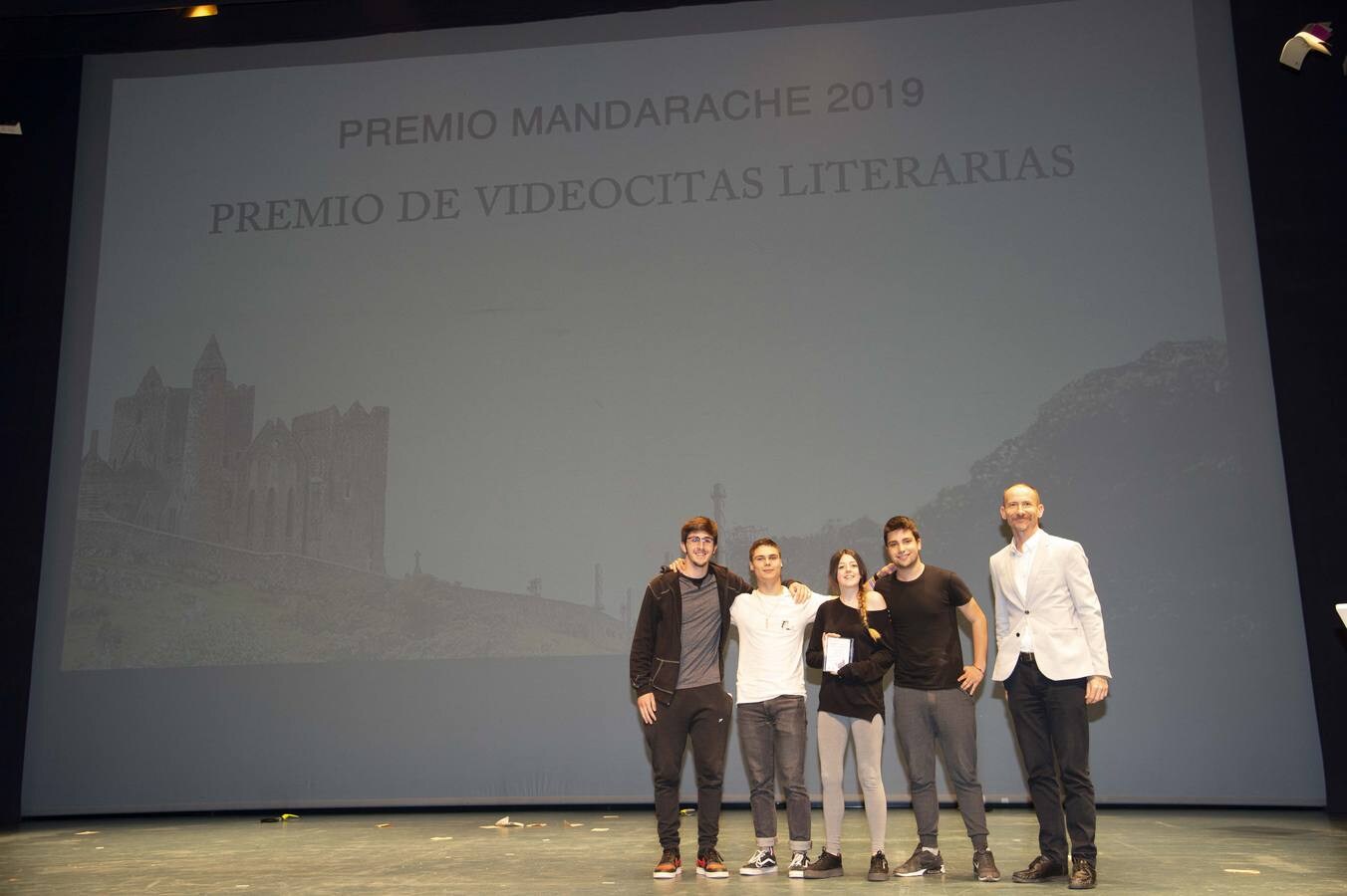 La gala de entrega de la edición 2019 consagra la visión histórica de Lalama y Roca.