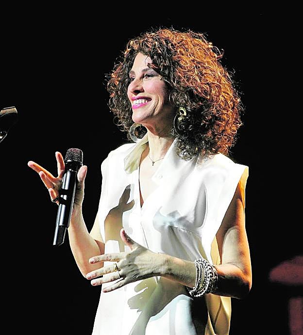 Eleftheria Arvanitaki. 