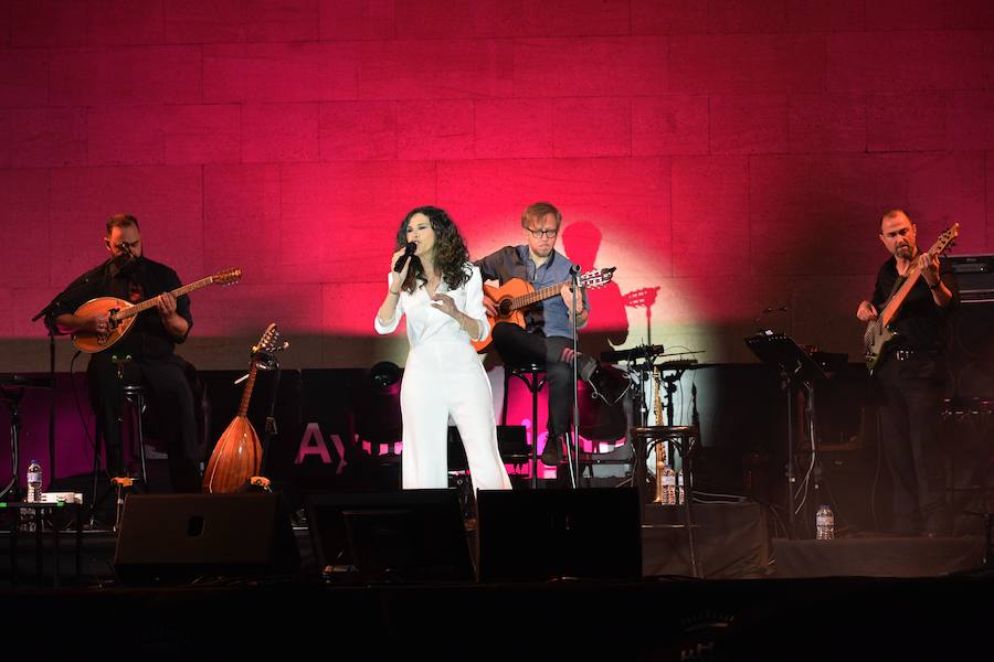 El festival internacional por la tolerancia continúa el próximo miércoles con la puesta en escena en San Bartolomé del drama 'Sacrosantum Sacrificium'