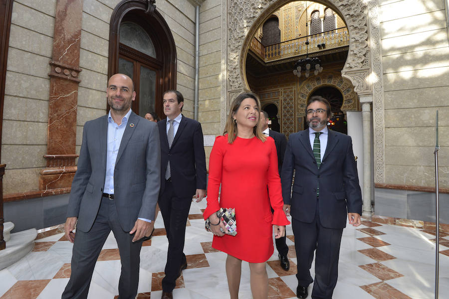 El presidente de la plataforma asegura que traerá, «en un futuro», otros servicios con los que ya operan en Madrid, como taxis o motocicletas