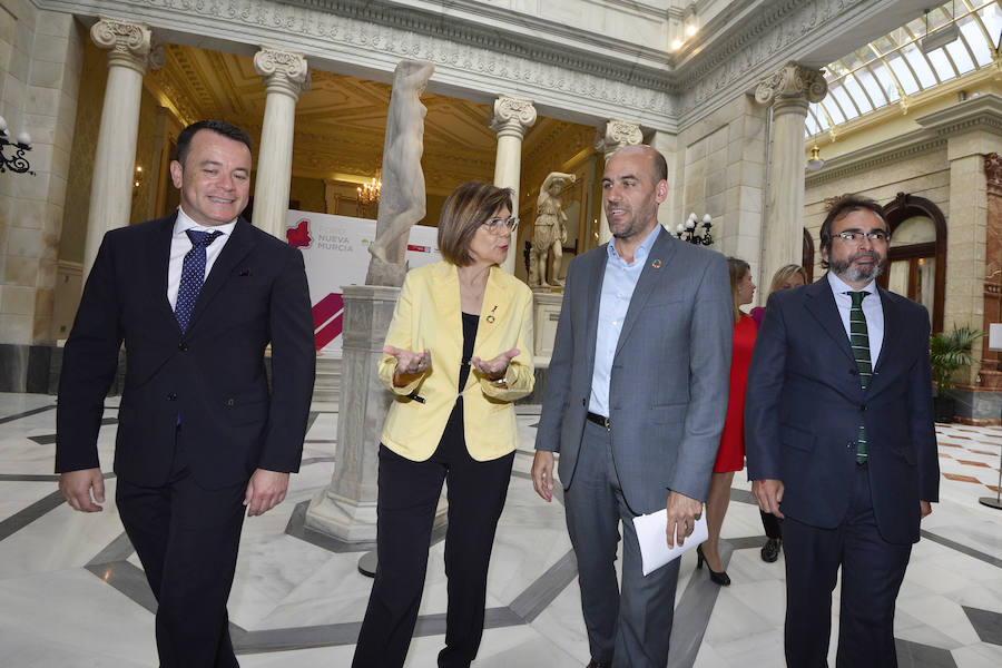 El presidente de la plataforma asegura que traerá, «en un futuro», otros servicios con los que ya operan en Madrid, como taxis o motocicletas