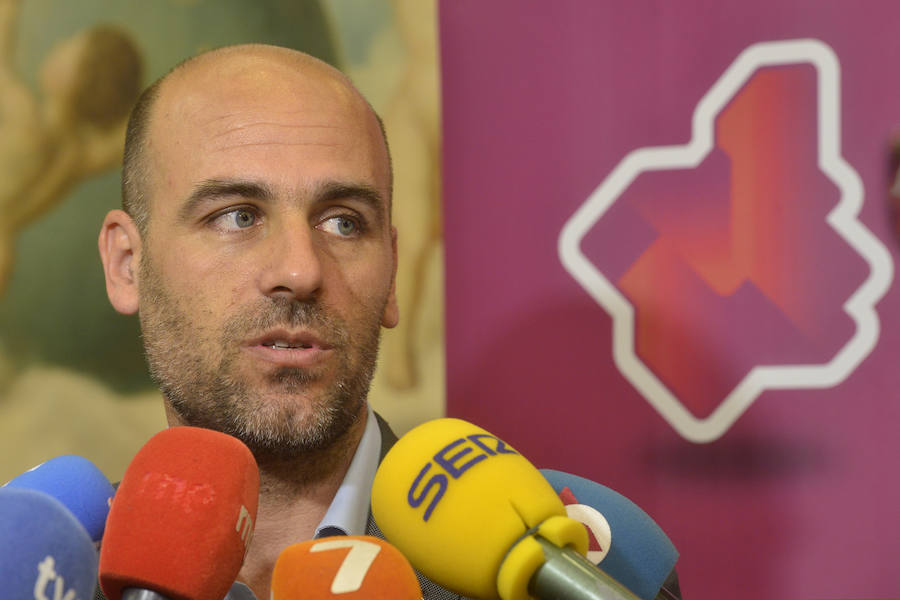 El presidente de la plataforma asegura que traerá, «en un futuro», otros servicios con los que ya operan en Madrid, como taxis o motocicletas