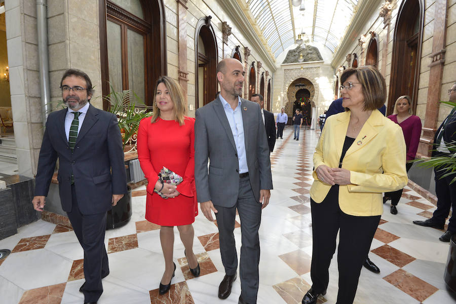 El presidente de la plataforma asegura que traerá, «en un futuro», otros servicios con los que ya operan en Madrid, como taxis o motocicletas