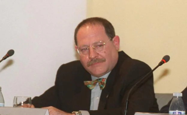 José Manuel Villegas. 
