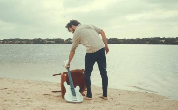 Fragmento del videoclip de '¿Quién pensaba eso?', el nuevo sencillo de Second.