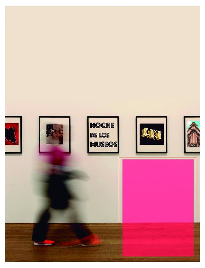 Fotos: Alumnos de la UMU diseñan la página que ilustrará el GPS de la &#039;Noche de los Museos&#039;