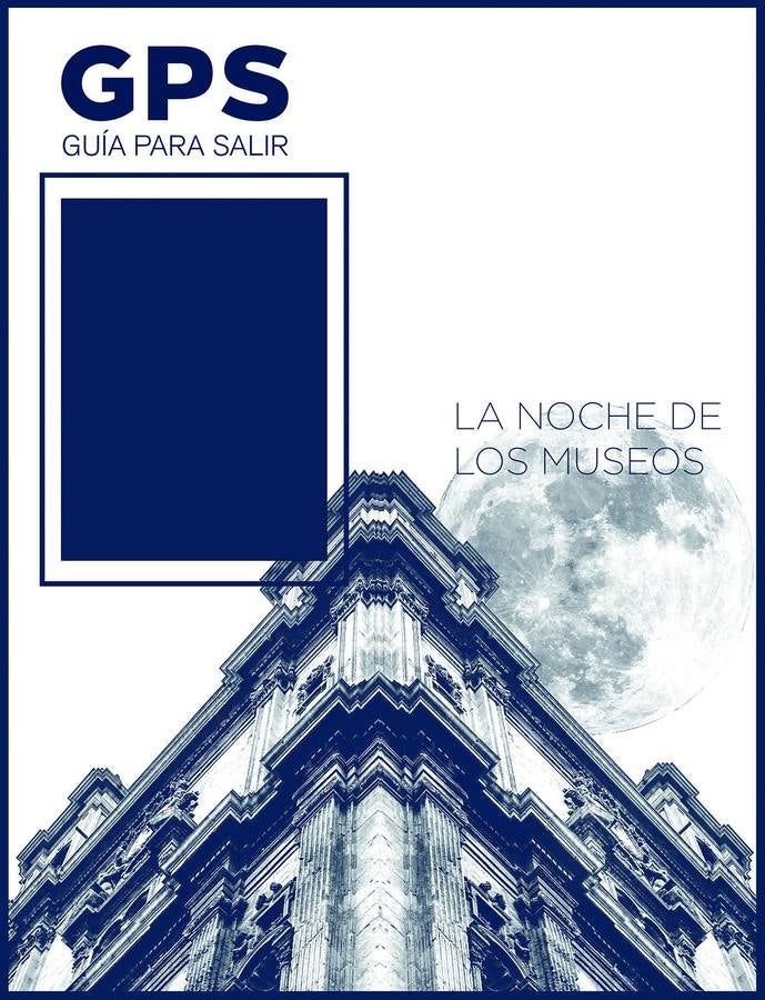 Fotos: Alumnos de la UMU diseñan la página que ilustrará el GPS de la &#039;Noche de los Museos&#039;