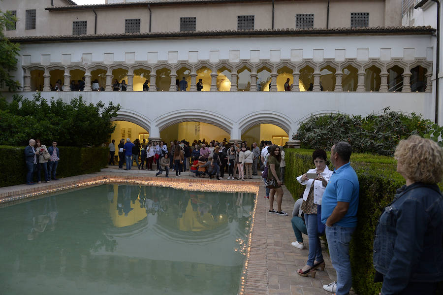 Centenares de personas disfrutan de las visitas y actividades programadas