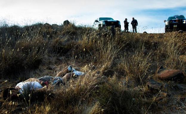 Así es vivir en la ciudad más violenta del mundo