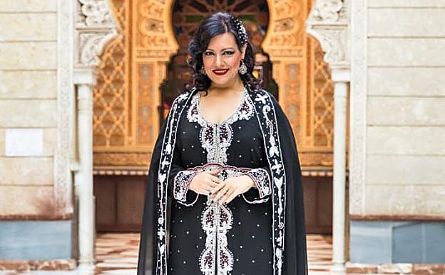 El flamenco de Victoria Cava