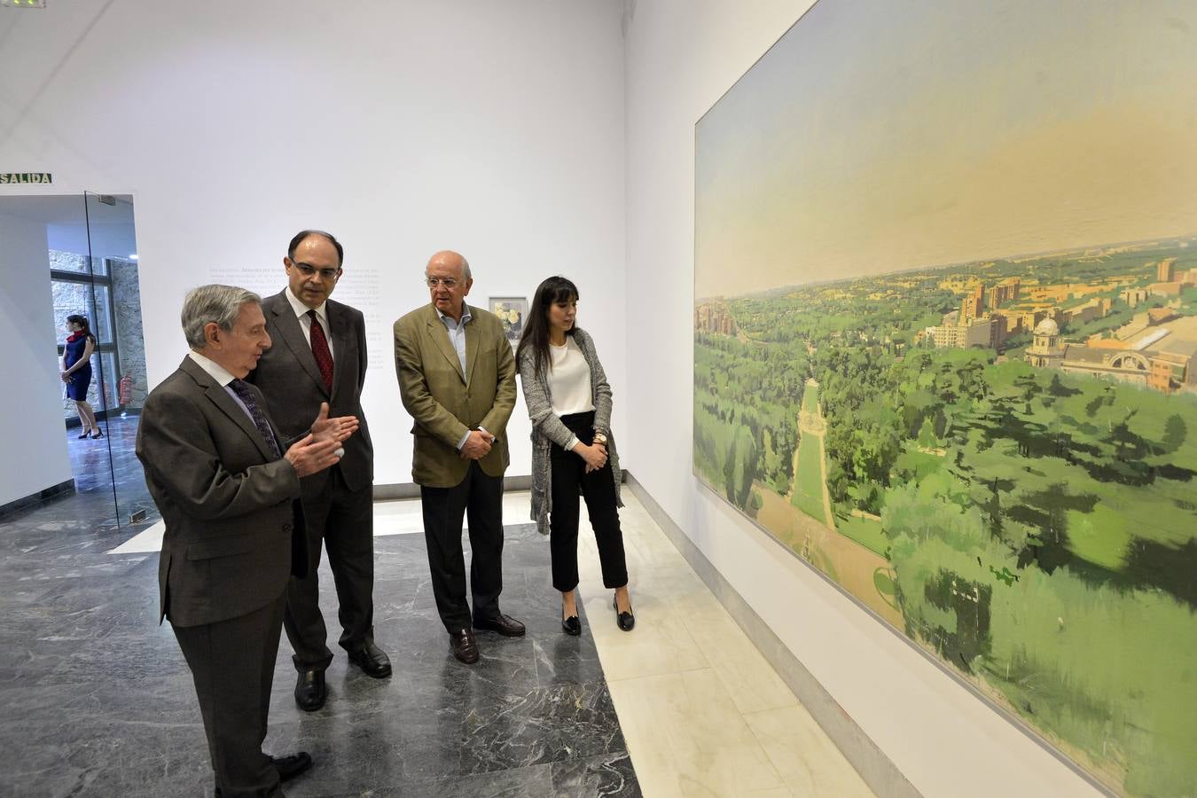 45 obras de Antonio López, Isabel Quintanilla y Cristóbal Toral, entre otros representantes de esta corriente, se exhiben hasta el 7 de julio