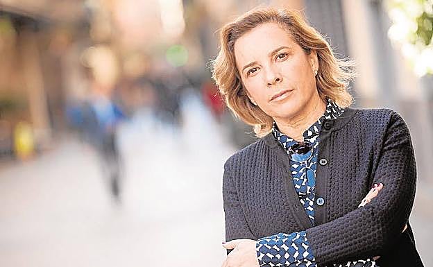 Adela Martínez Cachá. 