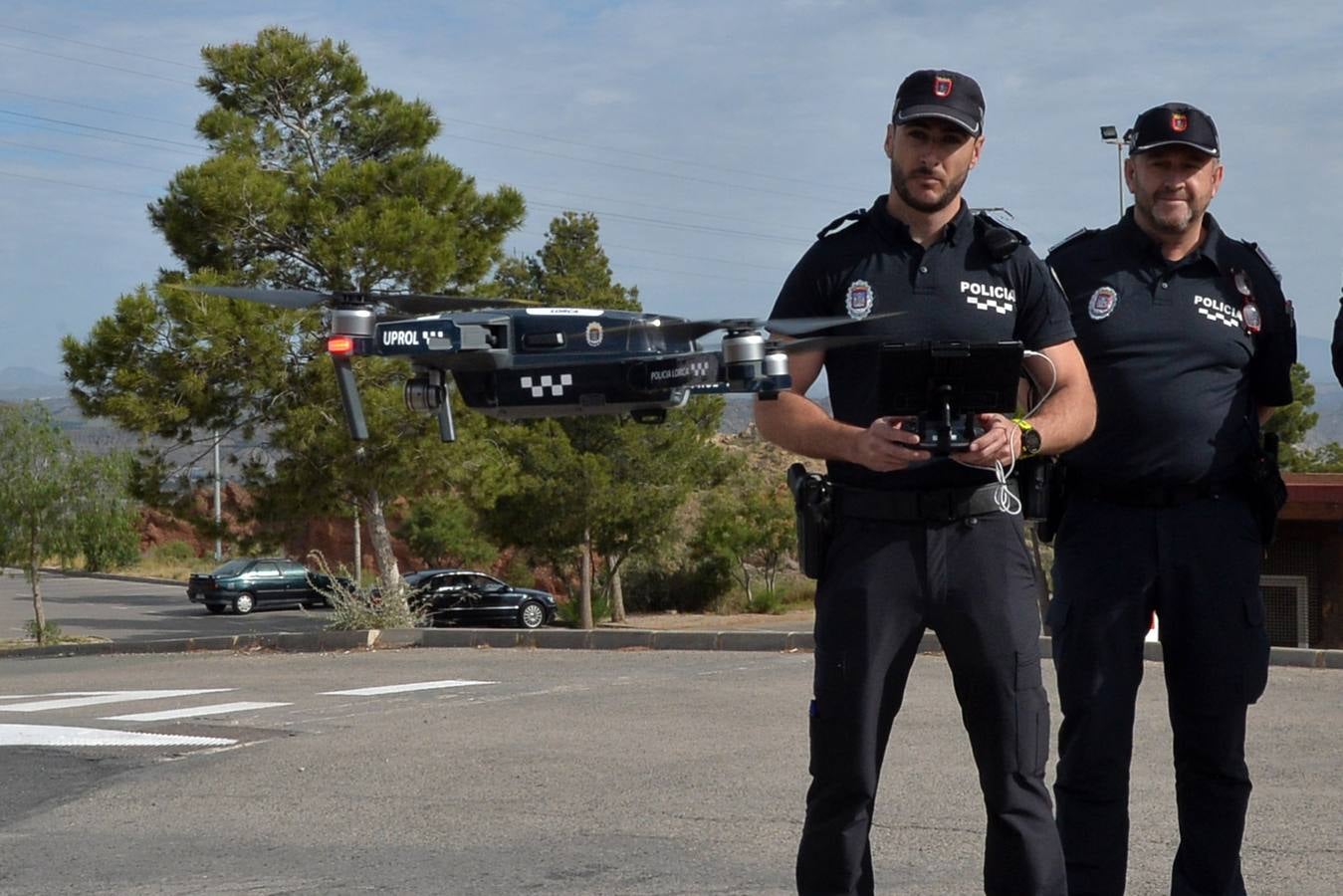 El equipo será utilizado en la prevención de actividades delictivas, en eventos multitudinarios y para controlar zonas rurales y de la costa 