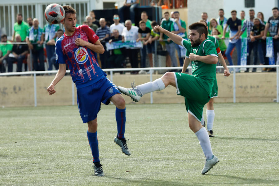 Empate sin goles en un partido con ocasiones para los dos equipos.