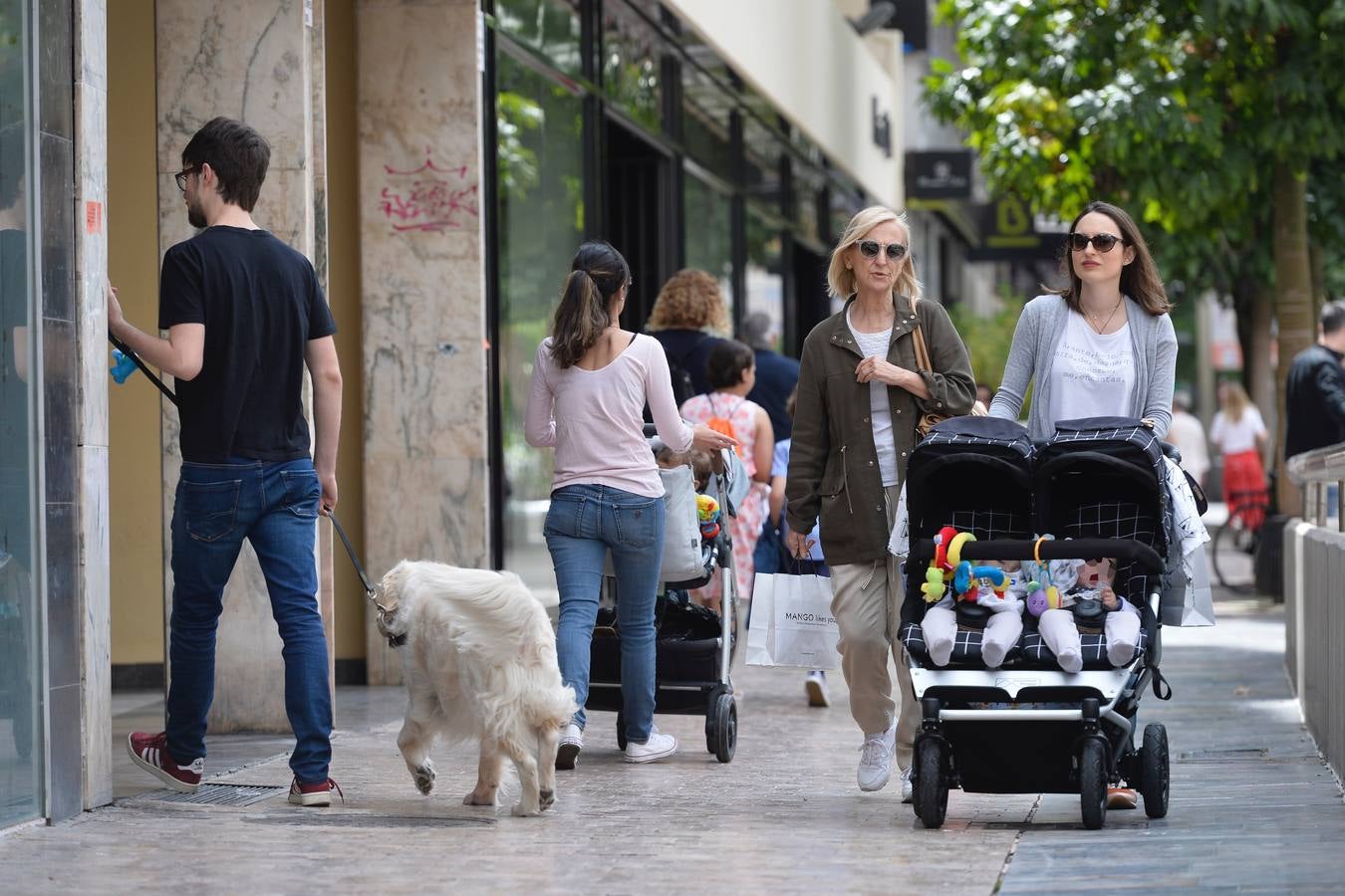 En la Región hay registrados con microchip 229.193 perros. A finales de 2018 la cifra de los menores de 15 años en la Región es de 258.454 niños.