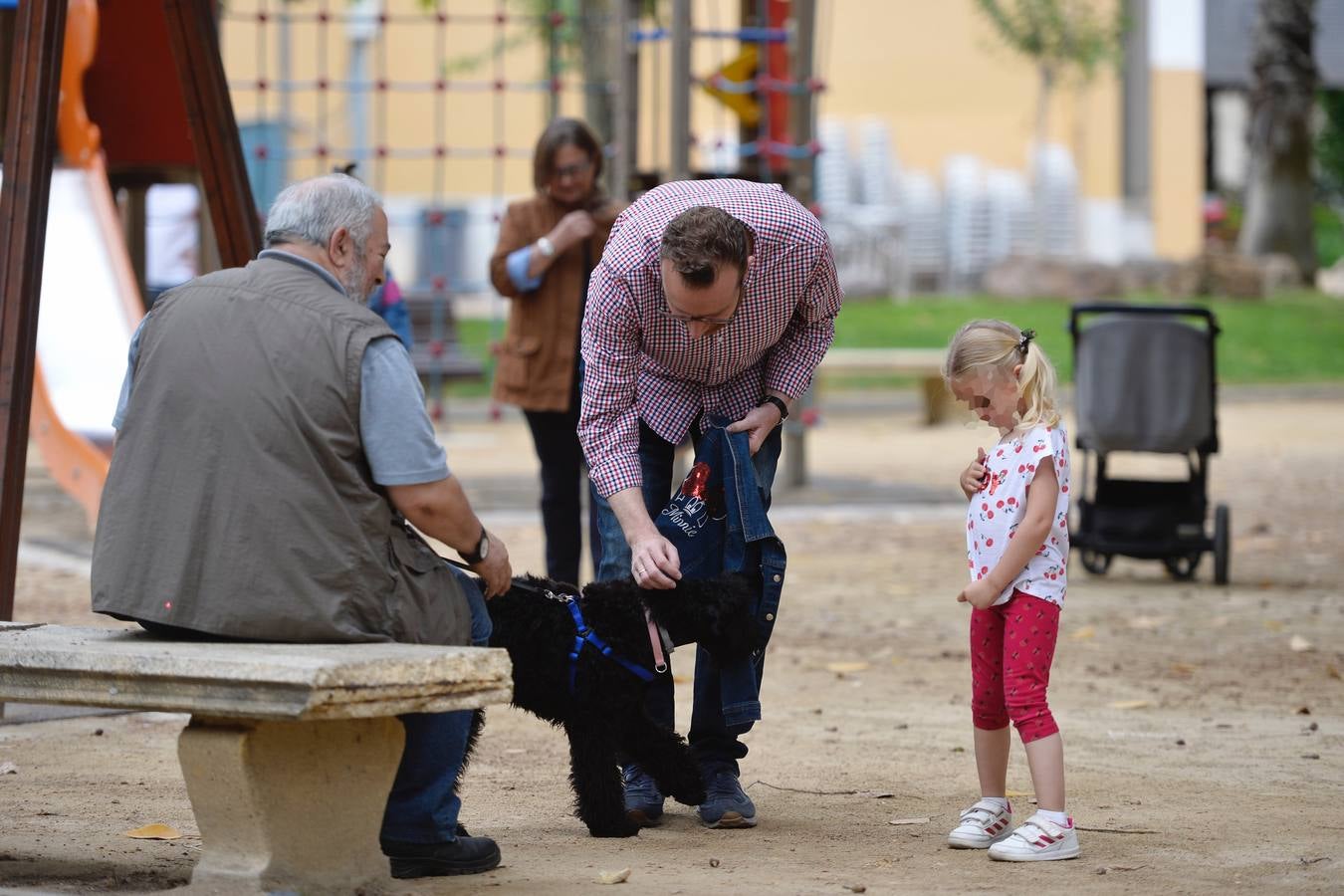 En la Región hay registrados con microchip 229.193 perros. A finales de 2018 la cifra de los menores de 15 años en la Región es de 258.454 niños.