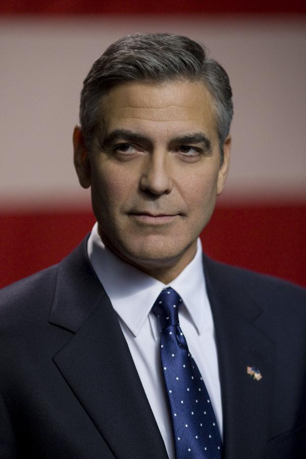 George Clooney. 