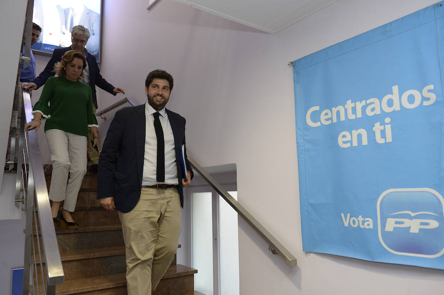 El PP necesitaría por lo menos la abstención de los de Santiago Abascal en una segunda sesión de investidura para mantener el poder