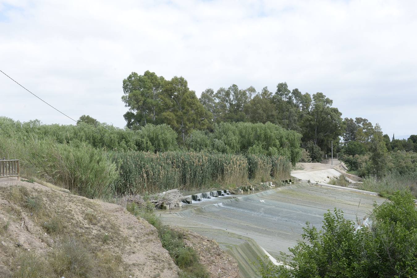 El centro, que abrirá sus puertas en septiembre, rendirá homenaje a La Contraparada por llevar un milenio regando los cultivos murcianos