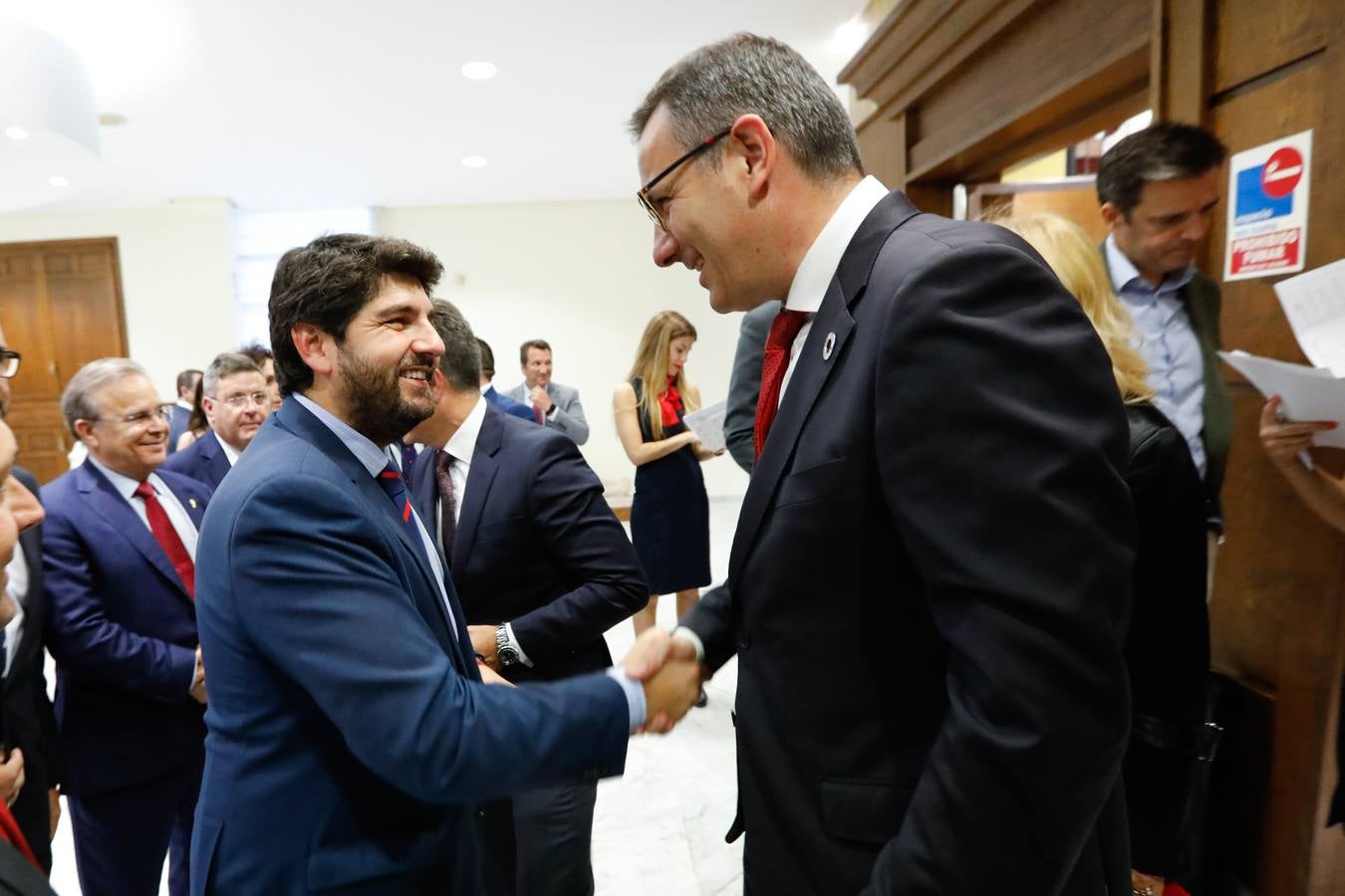 José Moreno recibe el galardón al Desarrollo Empresarial y otras diez firmas, los Mercurio, que cumplen 40 años