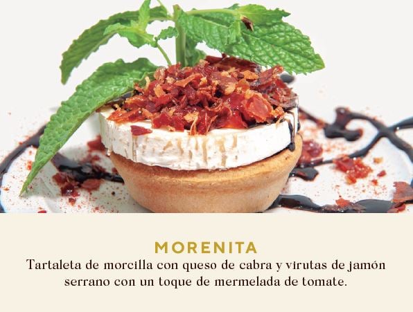 Las Jarras. Morenita. 