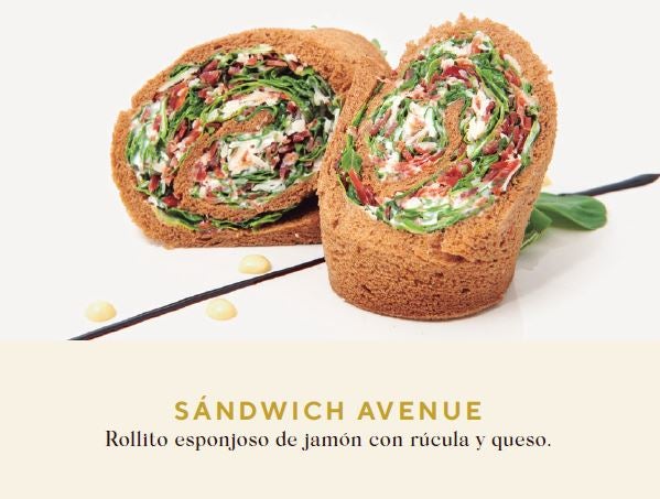 8a Avenida. Sándwich Avenue