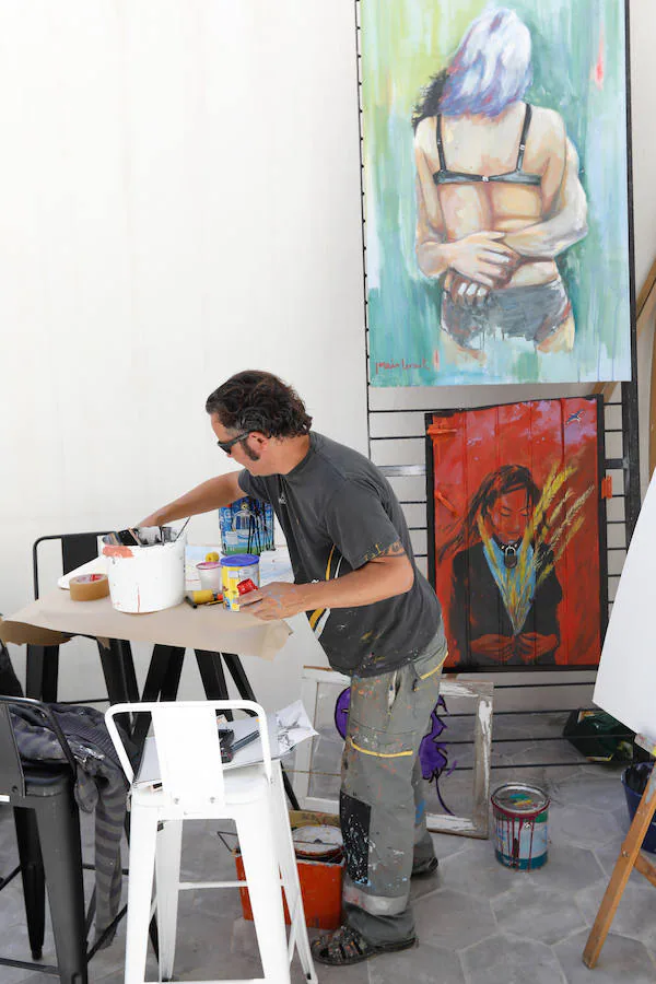 La Hormiga Hippy Market organiza este fin de semana la Feria de Diseño y Otras Artes