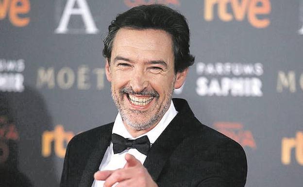 El actor murciano Ginés García Millán, en una fotografía de archivo.