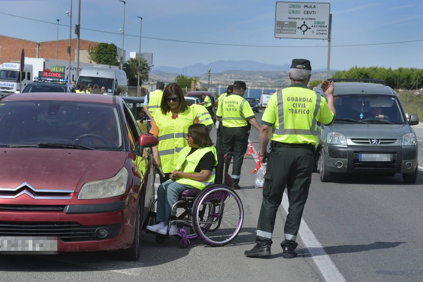 Más de la mitad de los fallecidos el año pasado en las carreteras de la Región habían tomado estupefacientes o iban bebidos al volante.