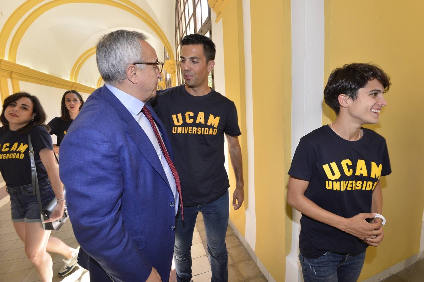 Grandes estrellas como Mireia Belmonte, Ana Carrasco, Miguel Ángel López y Joel González no faltaron a una cita en la que se recordaron todos los éxitos conquistados en los últimos meses.