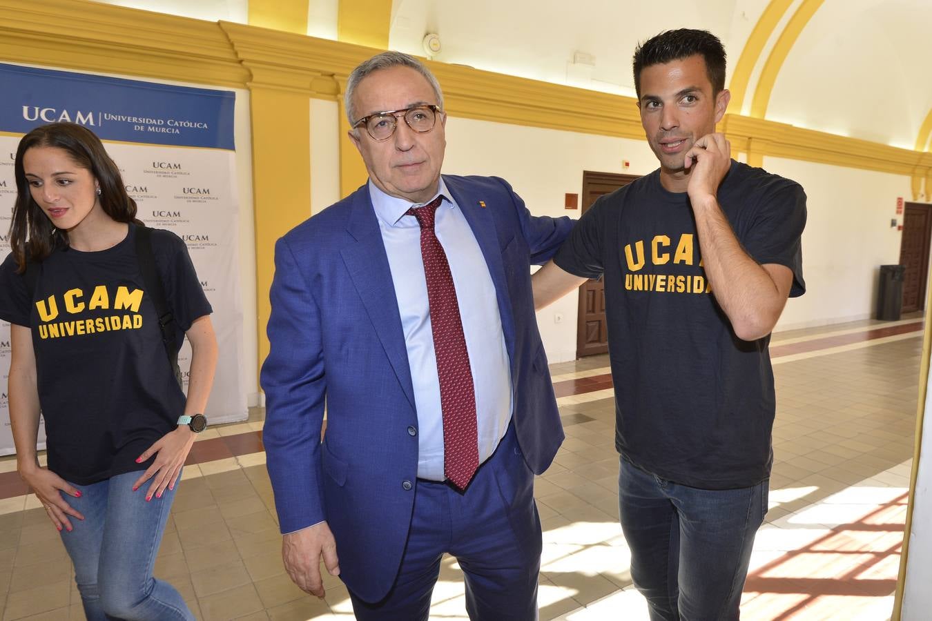 Grandes estrellas como Mireia Belmonte, Ana Carrasco, Miguel Ángel López y Joel González no faltaron a una cita en la que se recordaron todos los éxitos conquistados en los últimos meses.