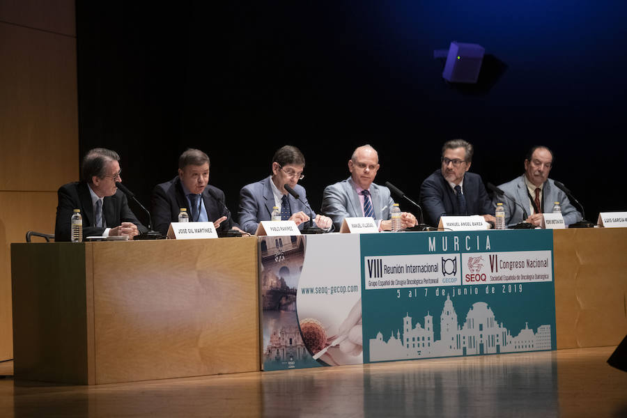 Esta reunión permitirá también consensuar protocolos de actuación contra la enfermedad desde diferentes perspectivas en tanto que la multidisciplinareidad es esencial para un tratamiento exitoso