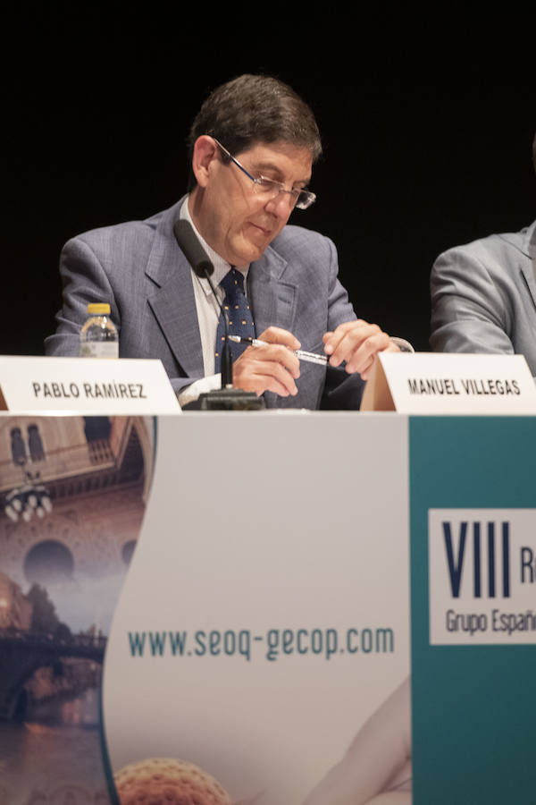 Esta reunión permitirá también consensuar protocolos de actuación contra la enfermedad desde diferentes perspectivas en tanto que la multidisciplinareidad es esencial para un tratamiento exitoso