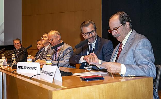 VI Congreso de la Sociedad Española de Oncología Quirúrgica, este jueves.