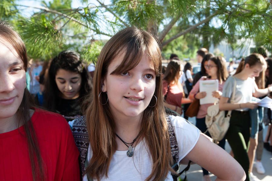 Casi 7.000 alumnos murcianos demostrarán todo lo aprendido para poder matricularse en la universidad el próximo curso