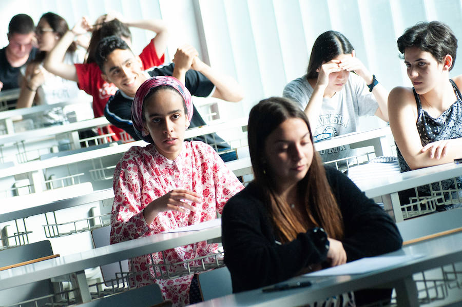Casi 7.000 alumnos murcianos demostrarán todo lo aprendido para poder matricularse en la universidad el próximo curso