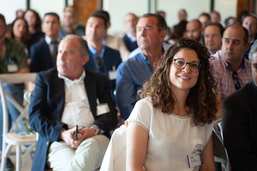 López Miras anuncia durante la clausura de la asamblea general de Proexport la convocatoria de ayudas por valor de 1,6 millones para la modernización de regadíos