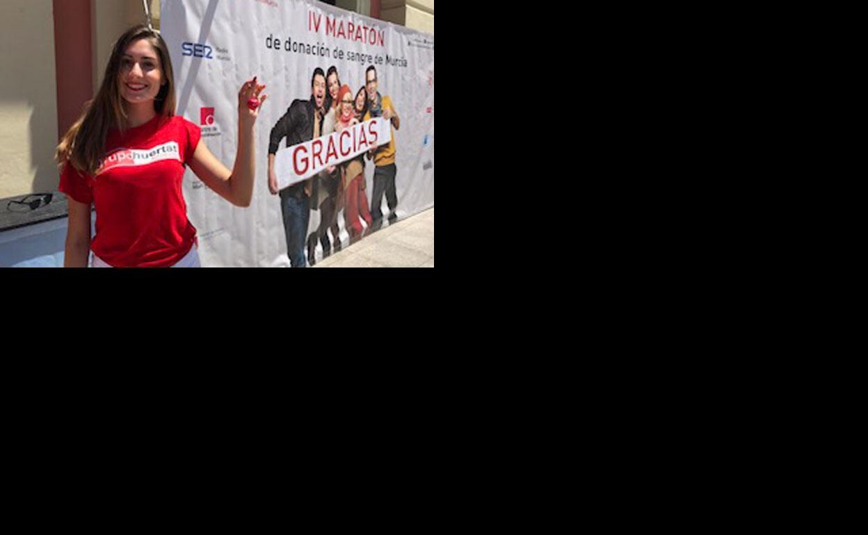 Grupo Huertas, un fiel apoyo en el maratón de donación de sangre