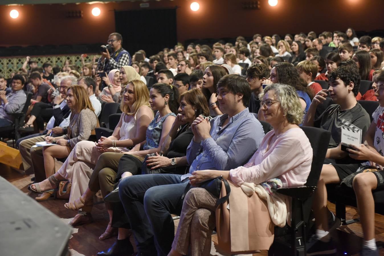 Más de 1.800 alumnos de 15 institutos de la Región han presentado 90 trabajos con su visión sobre los problemas del consumo de alcohol, tabaco y otras sustancias