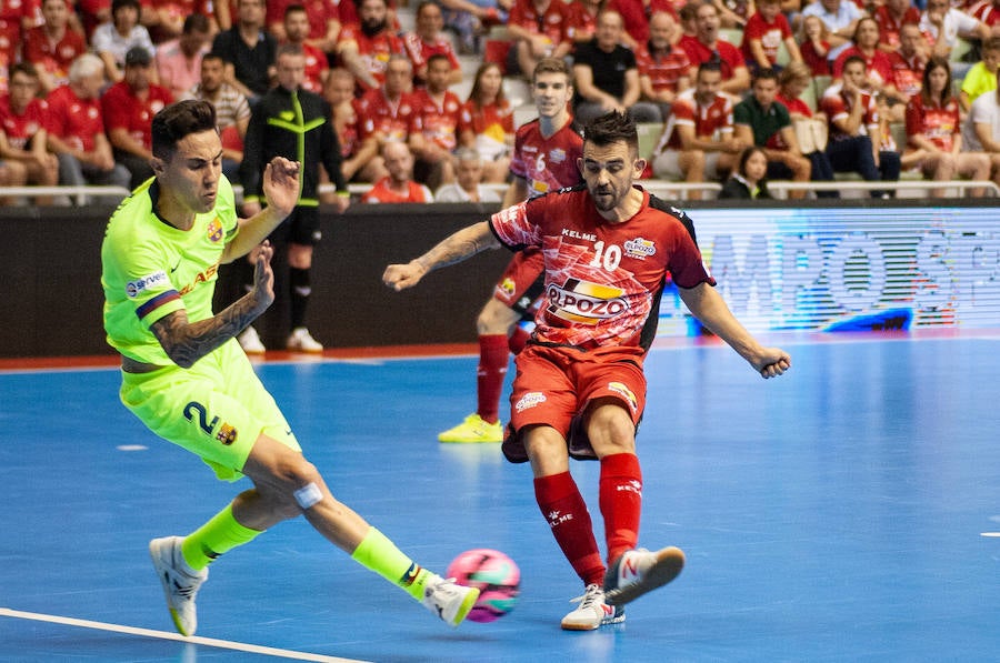 Los de Giustozzi remontaron una desventaja de dos goles para ganar en la tanda tras empatar a 3; serán campeones si ganan el lunes en el Palacio