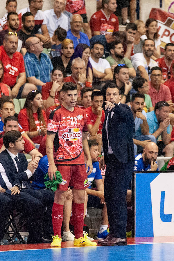 Los de Giustozzi remontaron una desventaja de dos goles para ganar en la tanda tras empatar a 3; serán campeones si ganan el lunes en el Palacio