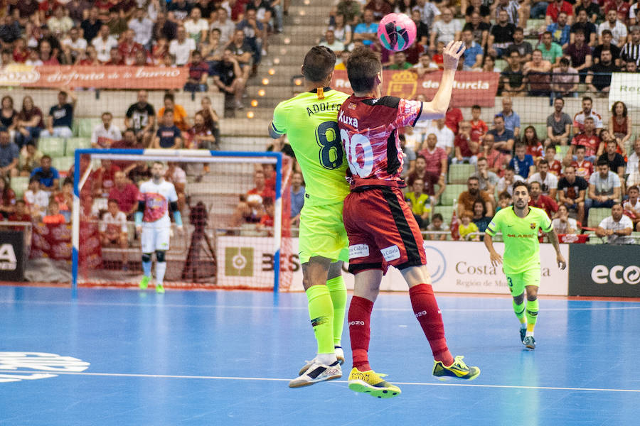 Los de Giustozzi remontaron una desventaja de dos goles para ganar en la tanda tras empatar a 3; serán campeones si ganan el lunes en el Palacio