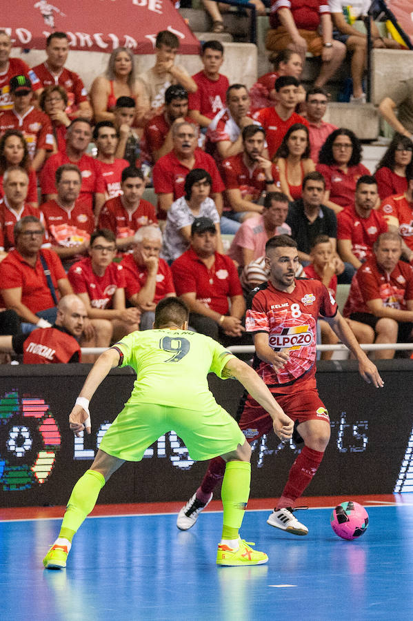 Los de Giustozzi remontaron una desventaja de dos goles para ganar en la tanda tras empatar a 3; serán campeones si ganan el lunes en el Palacio