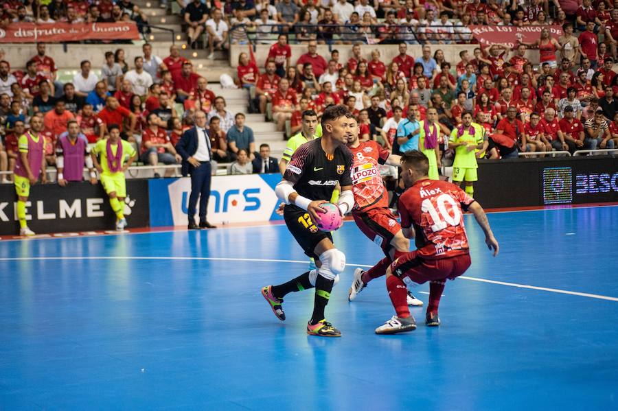 Los de Giustozzi remontaron una desventaja de dos goles para ganar en la tanda tras empatar a 3; serán campeones si ganan el lunes en el Palacio
