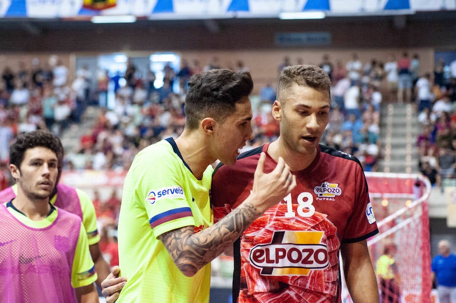 Los de Giustozzi remontaron una desventaja de dos goles para ganar en la tanda tras empatar a 3; serán campeones si ganan el lunes en el Palacio