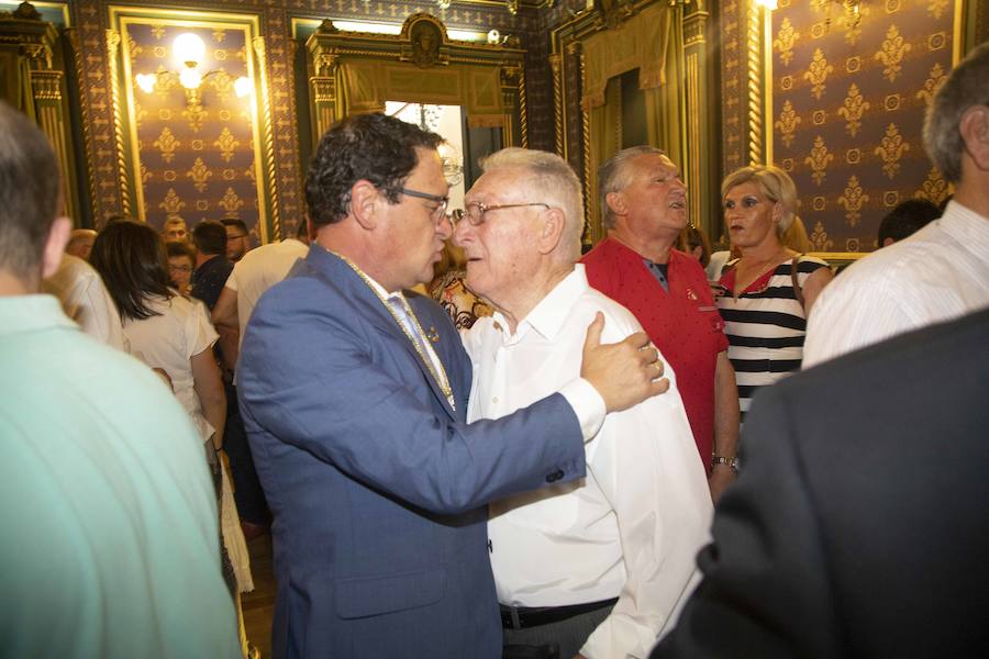 El PSOE arrebata la alcaldía de Mazarrón al PP y Gaspar Miras será el regidor de la localidad gracias al apoyo del partido Unión Independiente de Mazarrón, que tendrá cinco concejalías