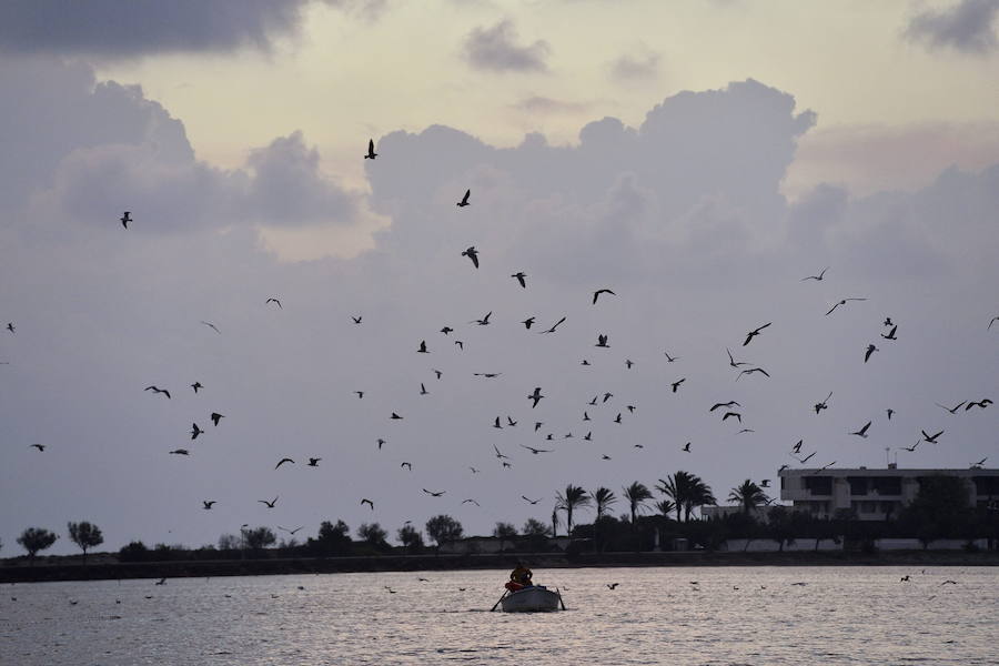 Los 53 humedales de la Región se incorporan al inventario nacional que impulsa el Ministerio para la Transición Ecológica