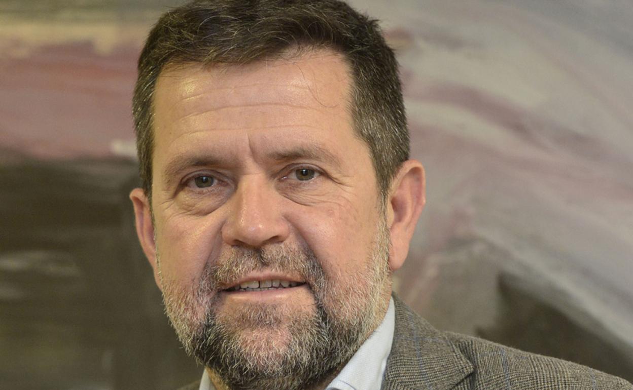 Juan Marín Presidente de Proexport. 